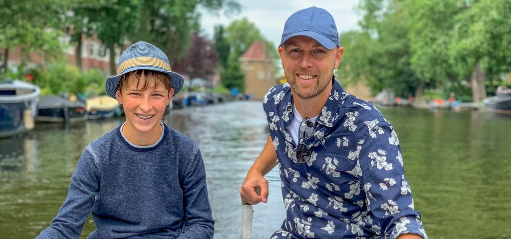 Goedkoop sloep huren Amsterdam