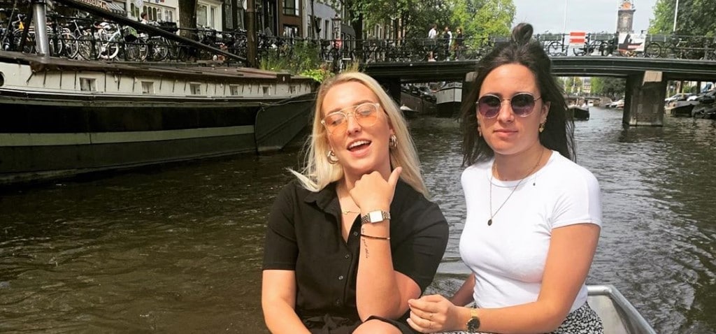 Kosten sloep huren Amsterdam