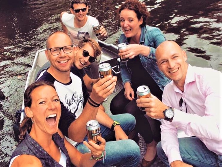 Sloep Huren Amsterdam Voordeligst Boats4rent