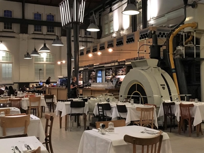 Cafe Restaurant Amsterdam Westerpark nabij Boats4rent Cafe Restaurant Amsterdam Westerpark nabij Boats4rent