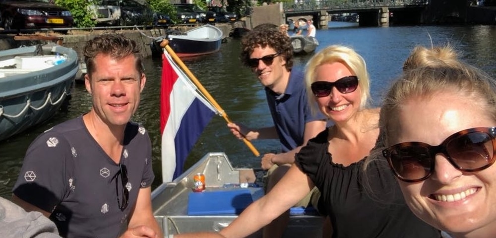 Zelf varen Amsterdam bij Boats4rent Zelf varen in Amsterdam bij Boats4rent
