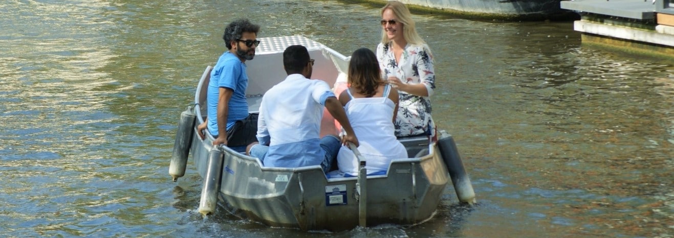 Bootverhuur Amsterdam bij Boats4rent aan Westerpark Bootverhuur Amsterdam bij Boats4rent aan Westerpark