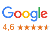 Google reviews Boats4rent 4,6 sterren gemiddeld Google reviews Boats4rent 4,6 sterren gemiddeld