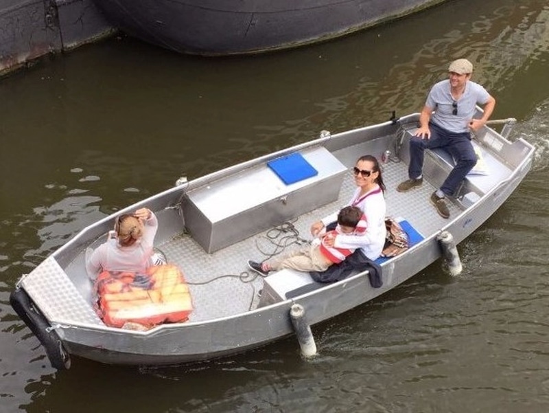 Voordelig sloep huren Amsterdam Voordelig een sloepje huren in Amsterdam