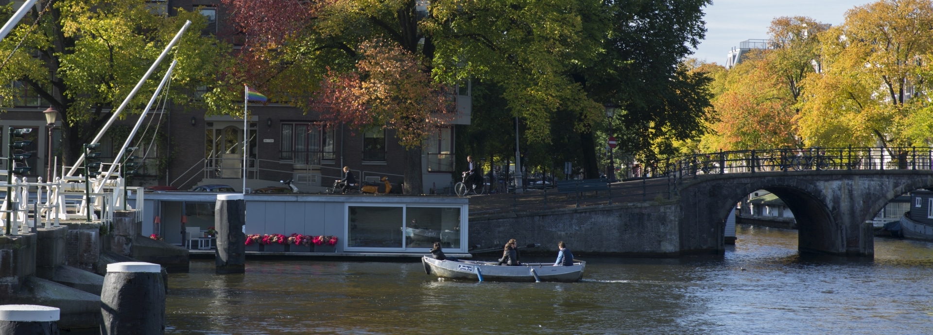 Amsterdam Bootverhuur