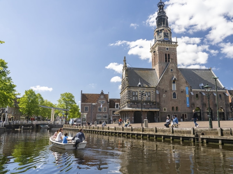 Varen in Alkmaar