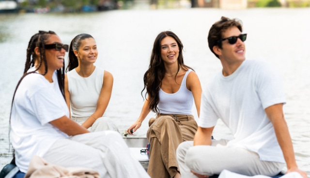 Bootje huren Westerpark