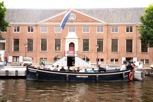 Sloep huren Amsterdam