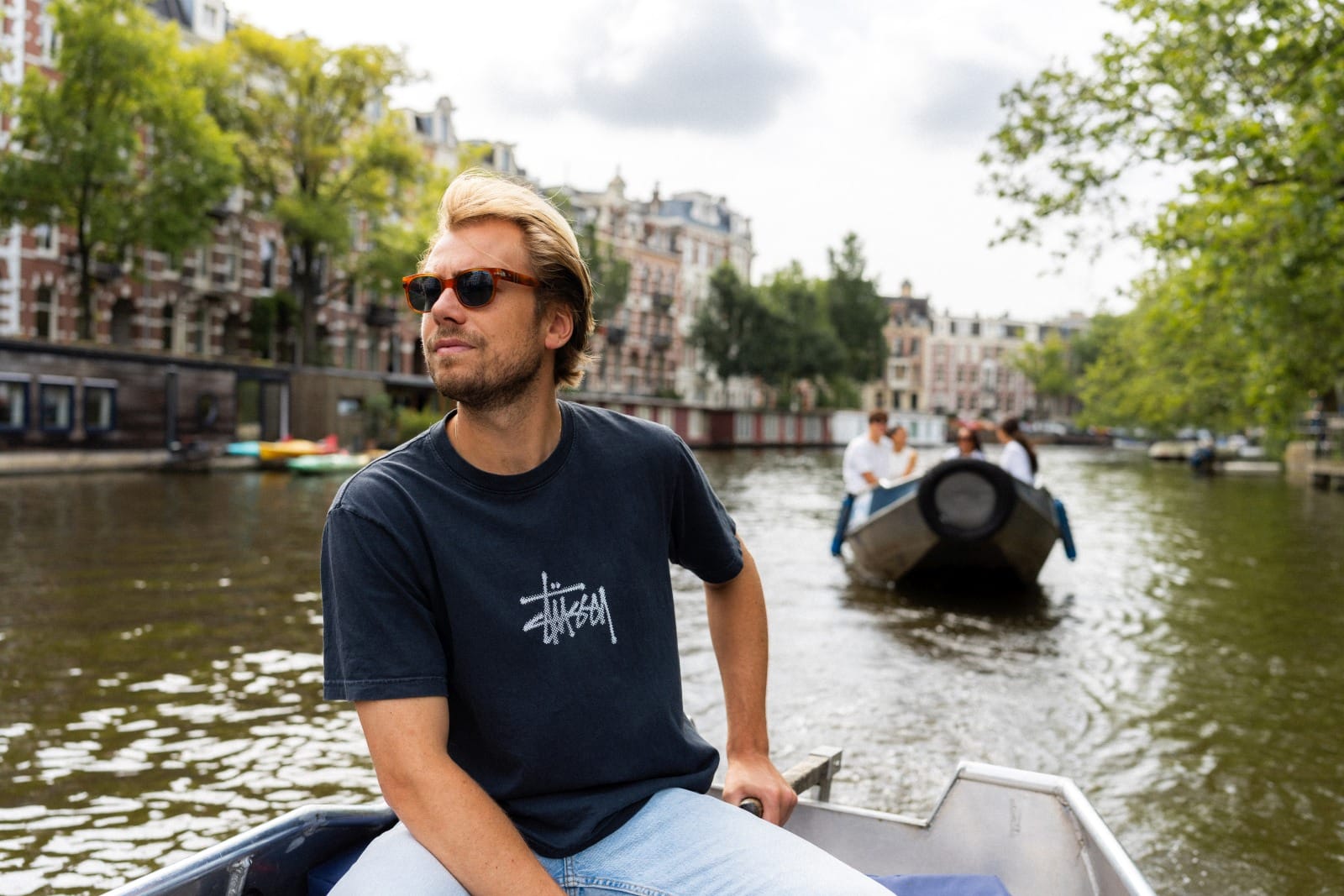 Amsterdam Bootverhuur prive grachten